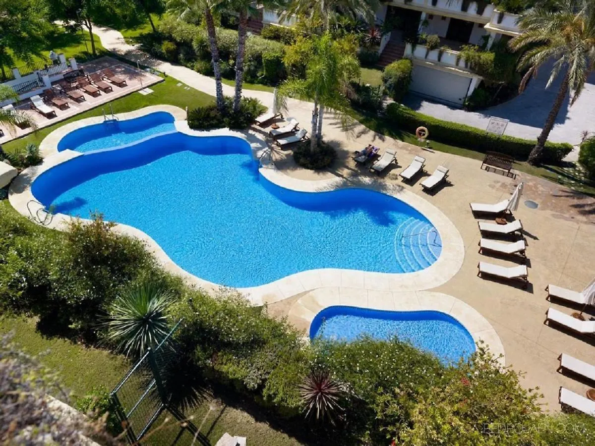 Lomas Del Rey Apartment Marbella Spain
