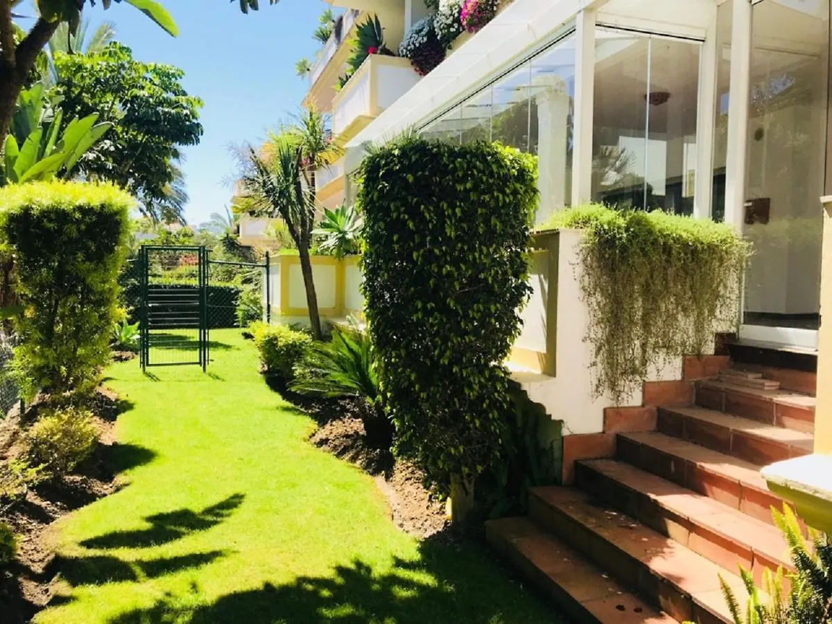 Lomas Del Rey Apartment Marbella Spain