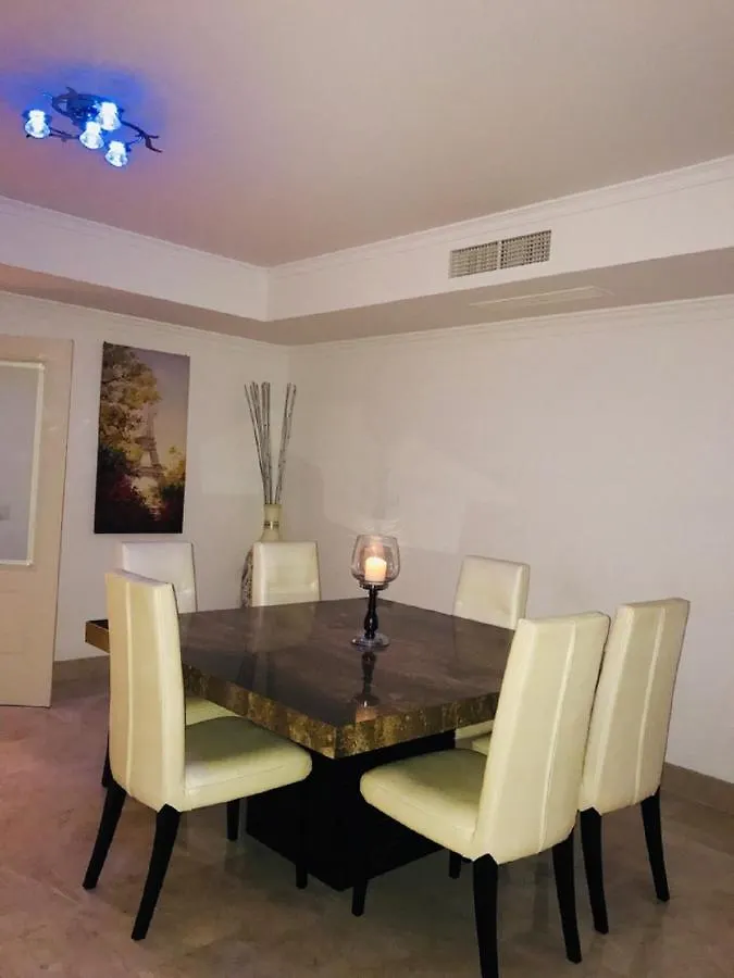 Lomas Del Rey Apartment Marbella 0*,  Spain