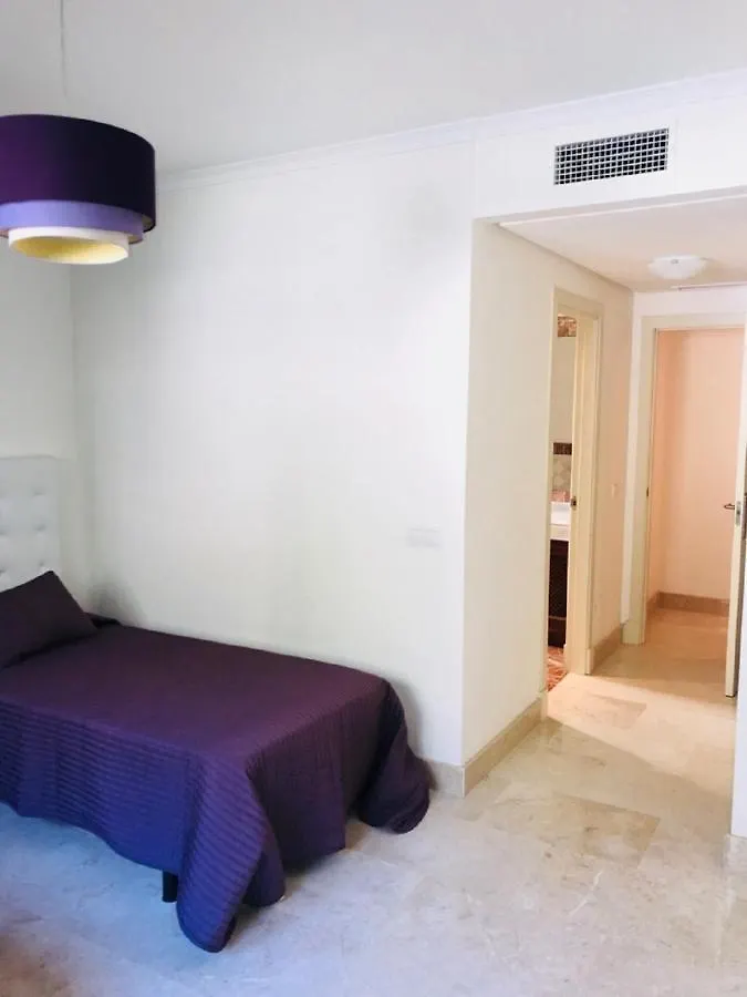 Lomas Del Rey Apartment Marbella