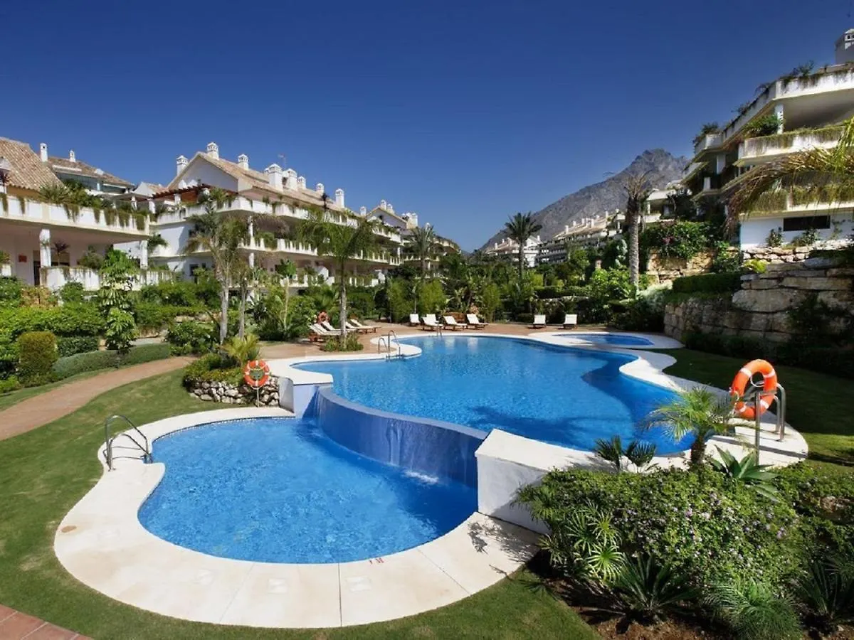 Lomas Del Rey Apartment Marbella Spain