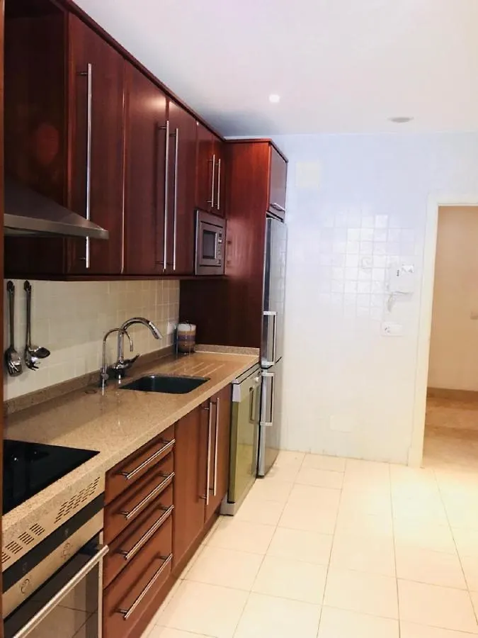 Lomas Del Rey Apartment Marbella