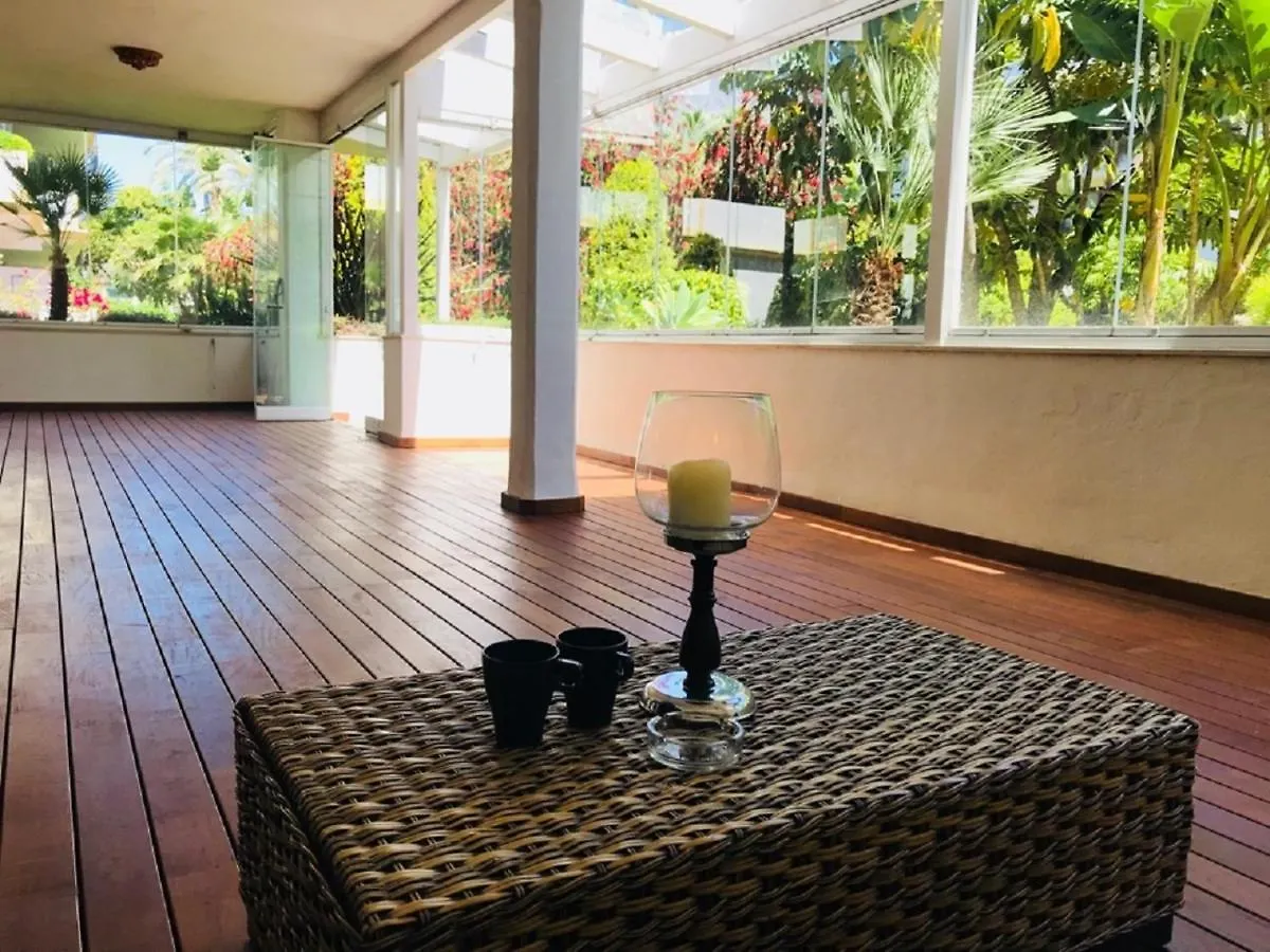 Lomas Del Rey Apartment Marbella Spain
