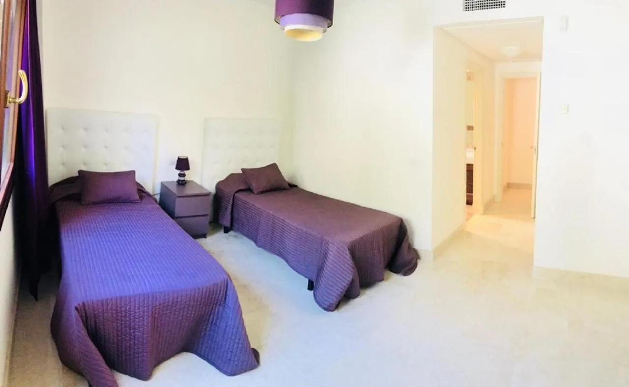 Lomas Del Rey Apartment Marbella Spain