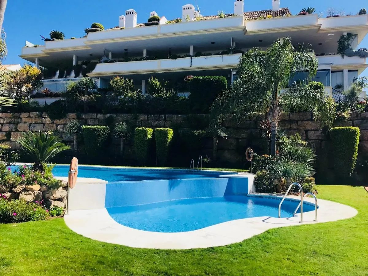 Lomas Del Rey Apartment Marbella 0*,
